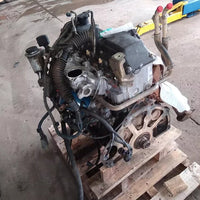 TOYOTA LAND CRUISER PRADO 3.0L 1KZ-TE ENGINE COMPLETE  1996-2003