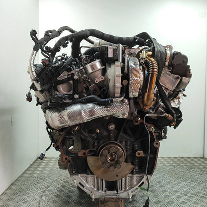 MASERATI LEVANTE SUV M16164D ENGINE MOTOR 3.0L DIESEL 184 kW 2017