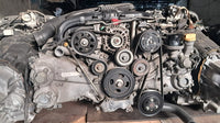 SUBARU FORESTER OUTBACK LEGACY FB25 ENGINE 2017-2021