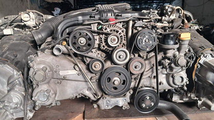 SUBARU FORESTER OUTBACK LEGACY FB25 ENGINE 2017-2021