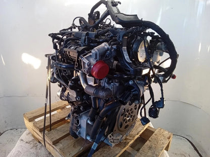 KIA CARNIVAL/GRAND CARNIVAL 2.2L TURBO DIESEL ENGINE D4HB 2015-2020