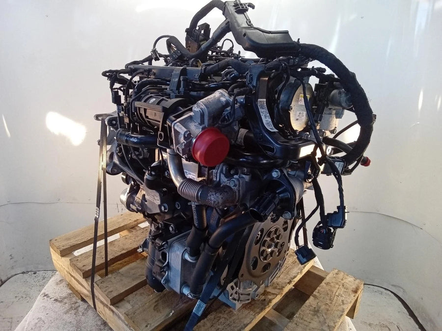 KIA CARNIVAL/GRAND CARNIVAL 2.2L TURBO DIESEL ENGINE D4HB 2015-2020