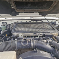Toyota Land Cruiser 70 Series 4.5 1VD-FTV V8 Diesel Engine