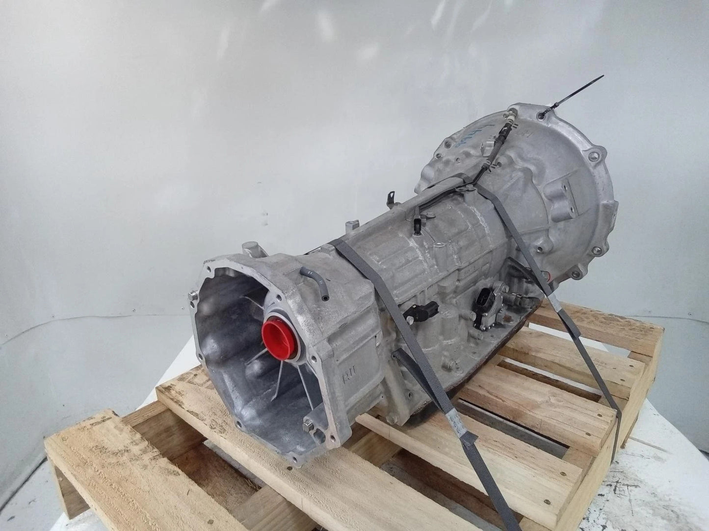 TOYOTA PRADO A750F AUTOMATIC TRANSMISSION 4WD 4.0L 1GR-FE 35000-60A70 5 SPEED