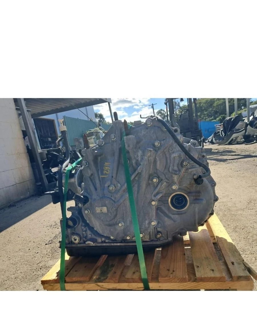 MITSUBISHI LANCER 4B11 CVT AUTOMATIC TRANSMISSION