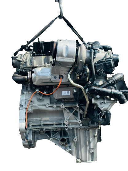 LAND ROVER DISCOVERY/SPORT ENGINE 2.0L DIESEL 204DTD EURO-6 2016-2020
