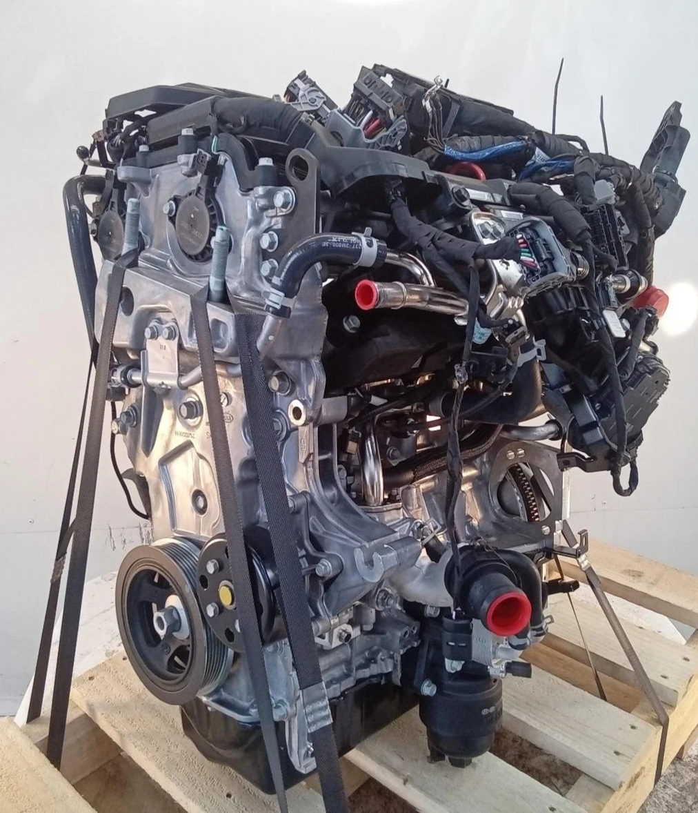 KIA SPORTAGE 1.6L TURBO  PETROL  ENGINE G4FP NQ5 2021-2025