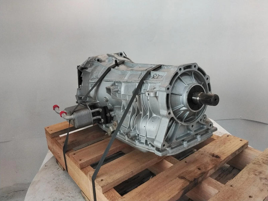 FORD RANGER 3.2L DIESEL 4WD AUTOMATIC TRANSMISSION/GEARBOX PX SERIES 1