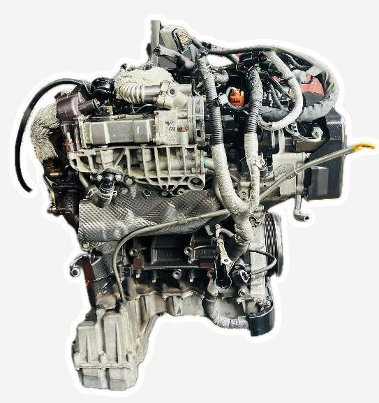 MASERATI Quattroporte M15746D Engine Motor 3.0L V6 Turbo Diesel 184kw 2017