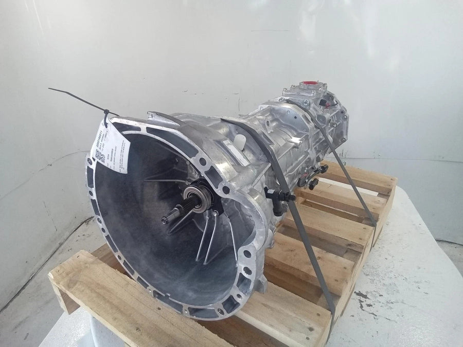 MITSUBISHI TRITON 4N15 2.4L TURBO DIESEL 4WD MANUAL TRANSMISSION/GEARBOX