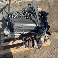 FORD RANGER 3.2L EURO5 P5AT TURBOCHARGED ENGINE COMPLETE