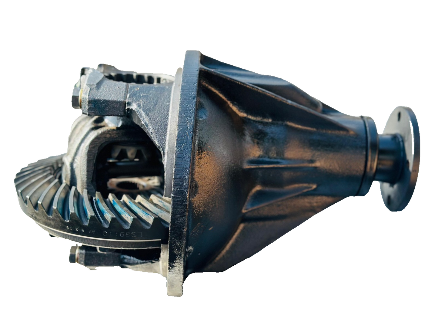 NISSAN PATROL.Y61 3.0L DIESEL FRONT DIFFERENTIAL 10X39=3.9 RATIO