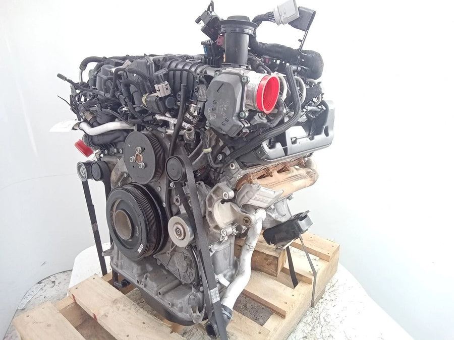 VOLKSWAGEN AMAROK 2H 3.0L TURBO DIESEL MOTOR ENGINE DDX 2016-2022.