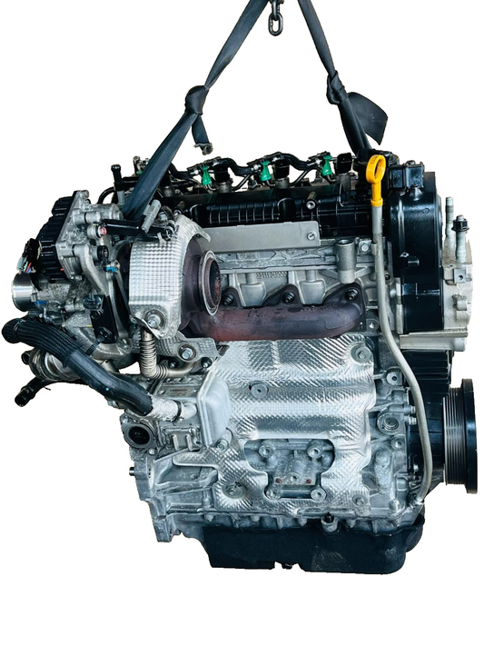 HYUNDAI TUCSO D4FE 1.6L MILD HYBRID ENGINE 2017-2025