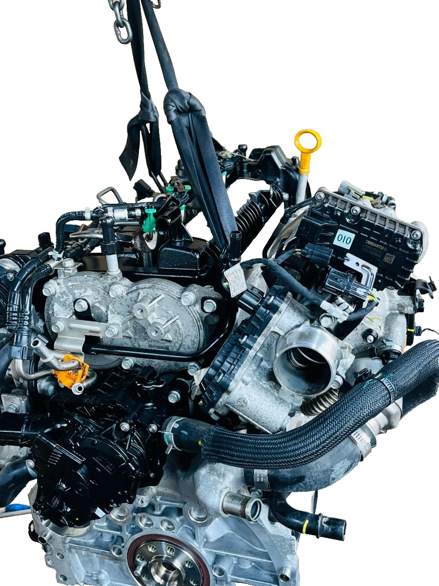 HYUNDAI TUCSO D4FE 1.6L MILD HYBRID ENGINE 2017-2025