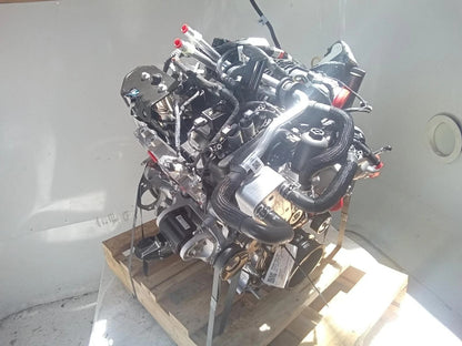 FORD RANGER RA ENGINE 3.0L ECOBOOST V6 PETROL TWIN TURBO 2022-2025