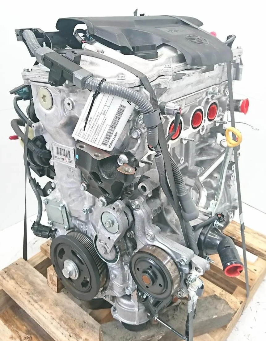 TOYOTA CAMRY 2.5L PETROL ENGINE 2AR-FE XV70 2017-2021