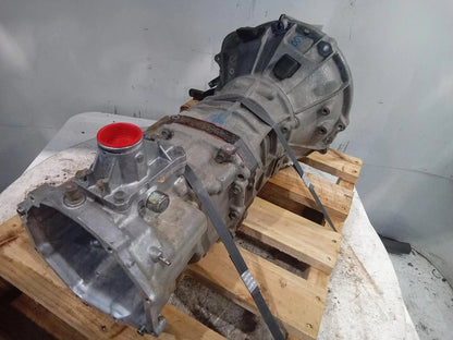 TOYOTA LAND CRUISER PRADO MANUAL TRANSMISSION/GEARBOX PETROL 2.7L 3RZ-FE