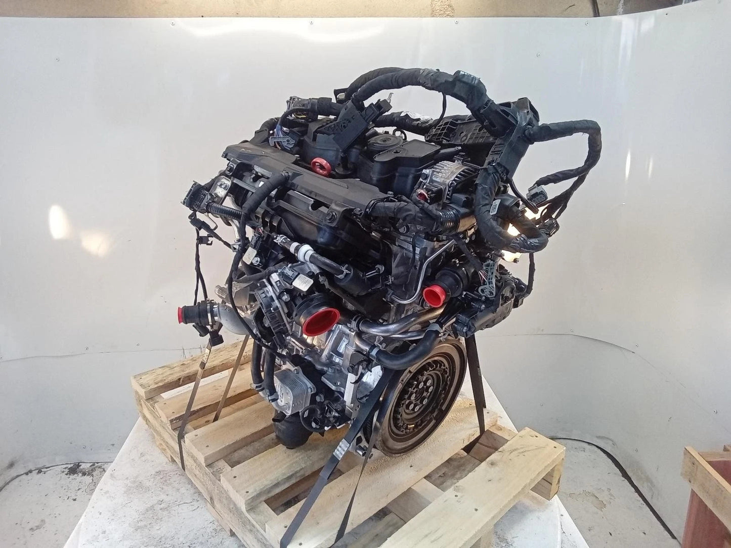 KIA SPORTAGE NQ5 1.6L TURBO PETROL ENGINE G4FP 2021-2025