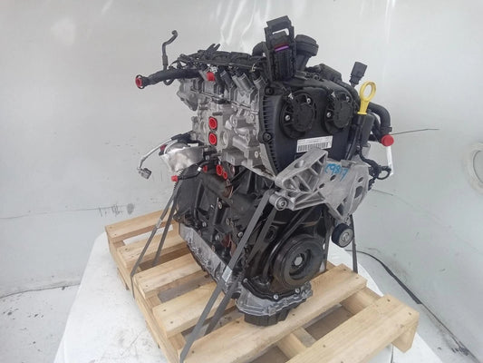 VOLKSWAGEN TIGUAN ENGINE 2.0L TURBO PETROL CHHB 5NA 2016-ON