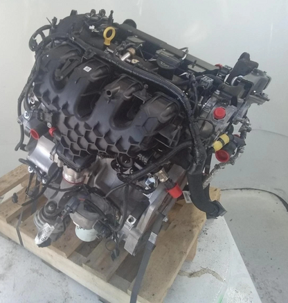 JAGUAR XF 2.0L TURBO PETROL ENGINE  X250 2012-2015