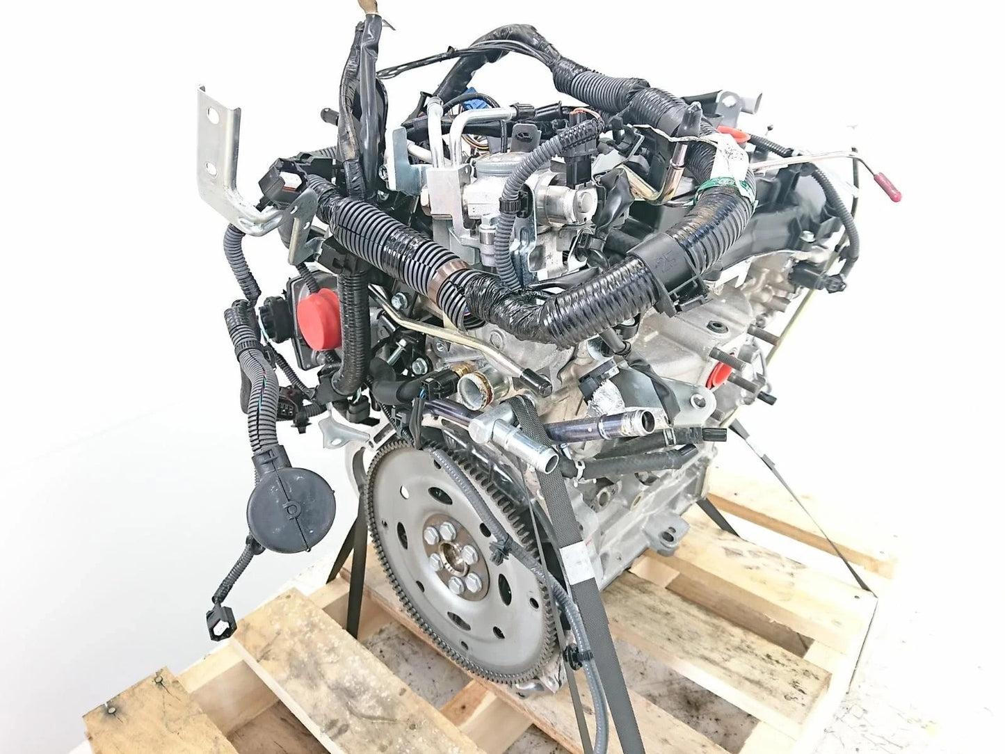 MITSUBISHI ECLIPSE CROSS  YA-YB ENGINE 1.5L TURBO PETROL 4B40 2017-2023