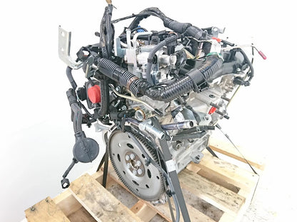 MITSUBISHI ECLIPSE CROSS  YA-YB ENGINE 1.5L TURBO PETROL 4B40 2017-2023
