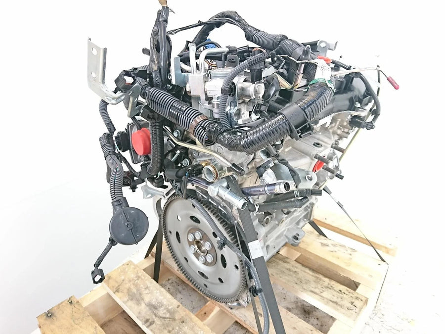 MITSUBISHI ECLIPSE CROSS  YA-YB ENGINE 1.5L TURBO PETROL 4B40 2017-2023
