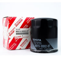 GENUINE TOYOTA OIL FILTER 90915-30002-8T