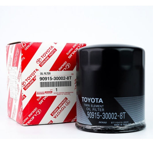 GENUINE TOYOTA OIL FILTER 90915-30002-8T