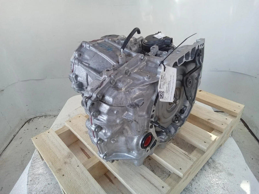 NISSAN QASHQAI J12 CVT  TRANSMISSION GEARBOX AUTOMATIC 1.3L TURBO HR13 05/22