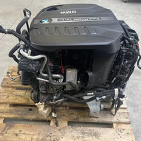 BMW F07 X5 X6 535XD 640XD 335XD 435XD  N57D30B Complete Engine 313PS