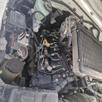 Toyota Land Cruiser 70 Series 4.5 1VD-FTV V8 Diesel Engine