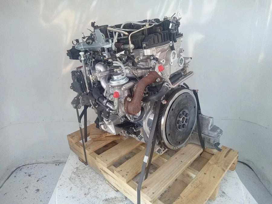 MITSUBISHI TRITON ENGINE 2.4L TURBO DIESEL 4N15 EURO-6 2018-2023