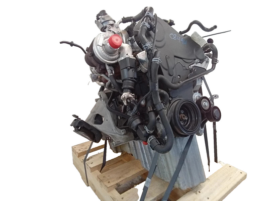 VOLKSWAGEN AMAROK 2.0L TURBO DIESEL ENGINE  2H CNFB 2010-2016