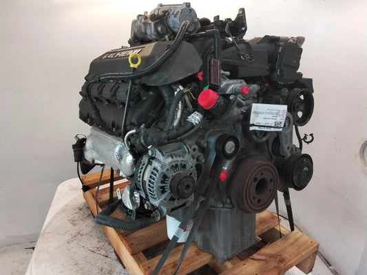 JEEP GRAND CHEROKE ENGINE 6.4L HEMI SRT