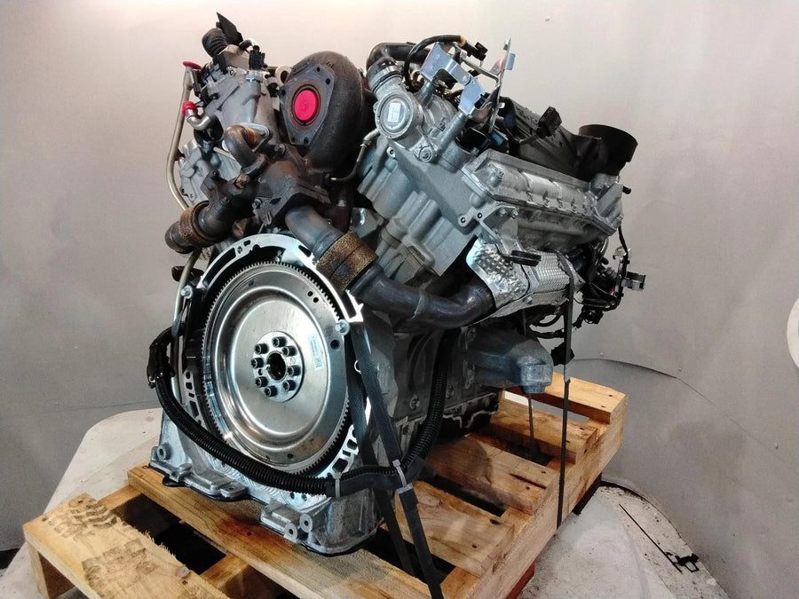 MERCEDES C-CLASS ENGINE 3.0L TURBO DIESEL C350CDI W204 642.834 2011-2015