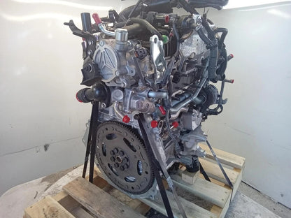 MAZDA CX9 ENGINE 2.5L TURBO PETROL PY-VPTS 2016-2023 PYZ402300