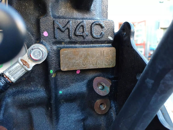 MITSUBISHI PAJERO/SHOGUN ENGINE 3.2 4M41 EURO-6 ENGINE COMPLETE 2016 ONWARDS