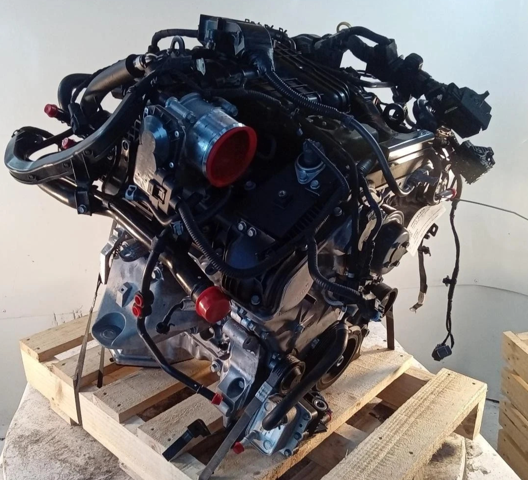 KIA STINGER 3.3L TWIN TURBO PETROL ENGINE  G6DP  TWIN TURBO  CK  2017-2023