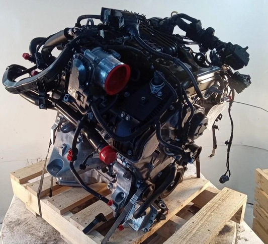 KIA STINGER 3.3L TWIN TURBO PETROL ENGINE  G6DP  TWIN TURBO  CK  2017-2023