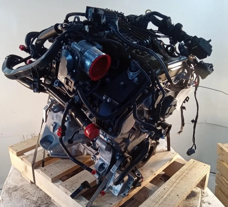 KIA STINGER 3.3L TWIN TURBO PETROL ENGINE  G6DP  TWIN TURBO  CK  2017-2023