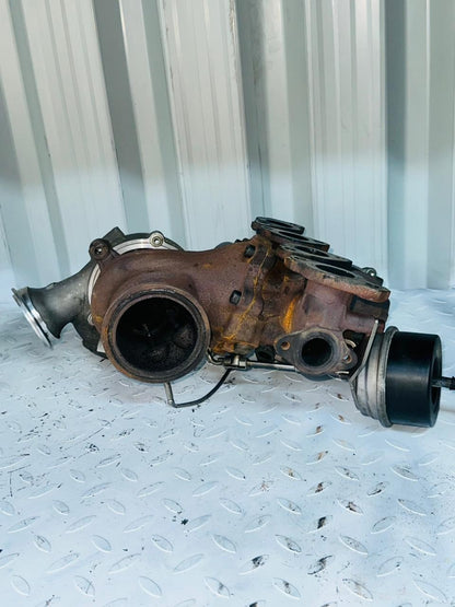 VOLVO V60/XC60 D420T14 Bi-turbo charger 16359700004