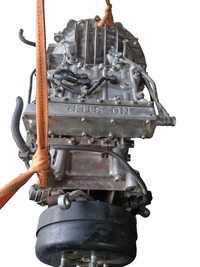 MITSUBISHI FUSO CANTER 3.0L DIESEL 4P10 AUTOMATIC TRANSMISSION COMPLETE