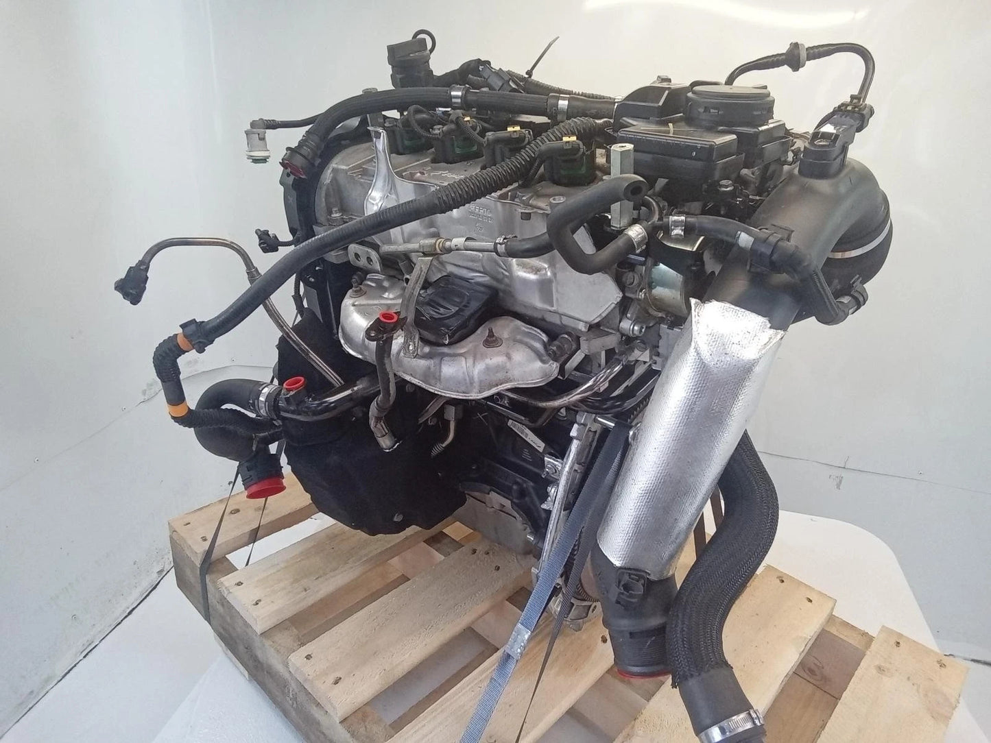 JEEP RENEGADE 1.4L MULTIAIR TURBO PETROL ENGINE BU 2015-2020