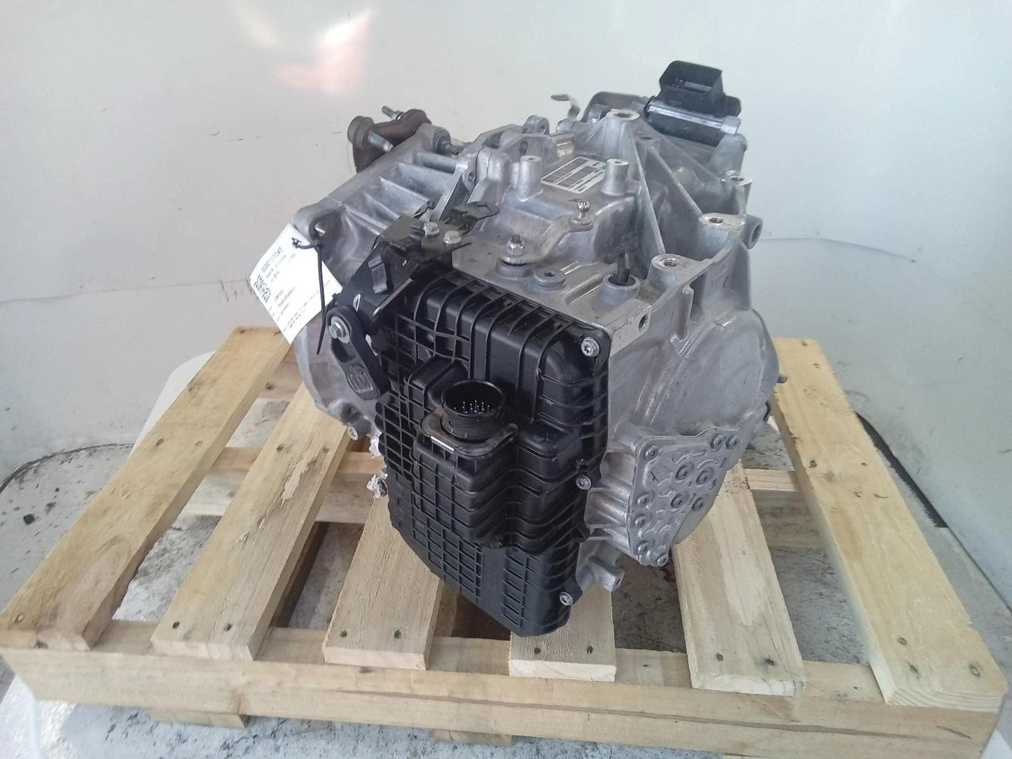 JEEP COMPASS AWD AUTOMATIC TRANSMISSION/GEARBOX 2.0L TURBO DIESEL 9 SPEED