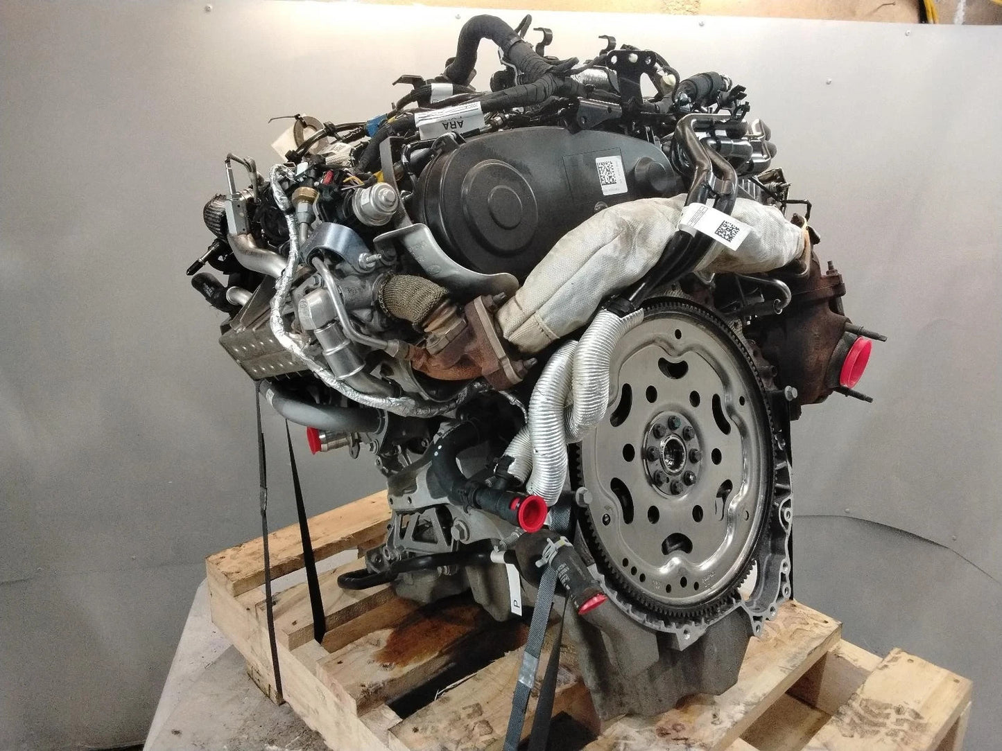 VOLKSWAGEN AMAROK 3.0L TURBO DIESEL ENGINE DXWA 2022-2025