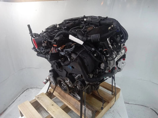 LAND ROVER RANGE ROVER ENGINE 306DT V6 3.0L TWIN TURBO DIESEL EURO-6 2016-2022