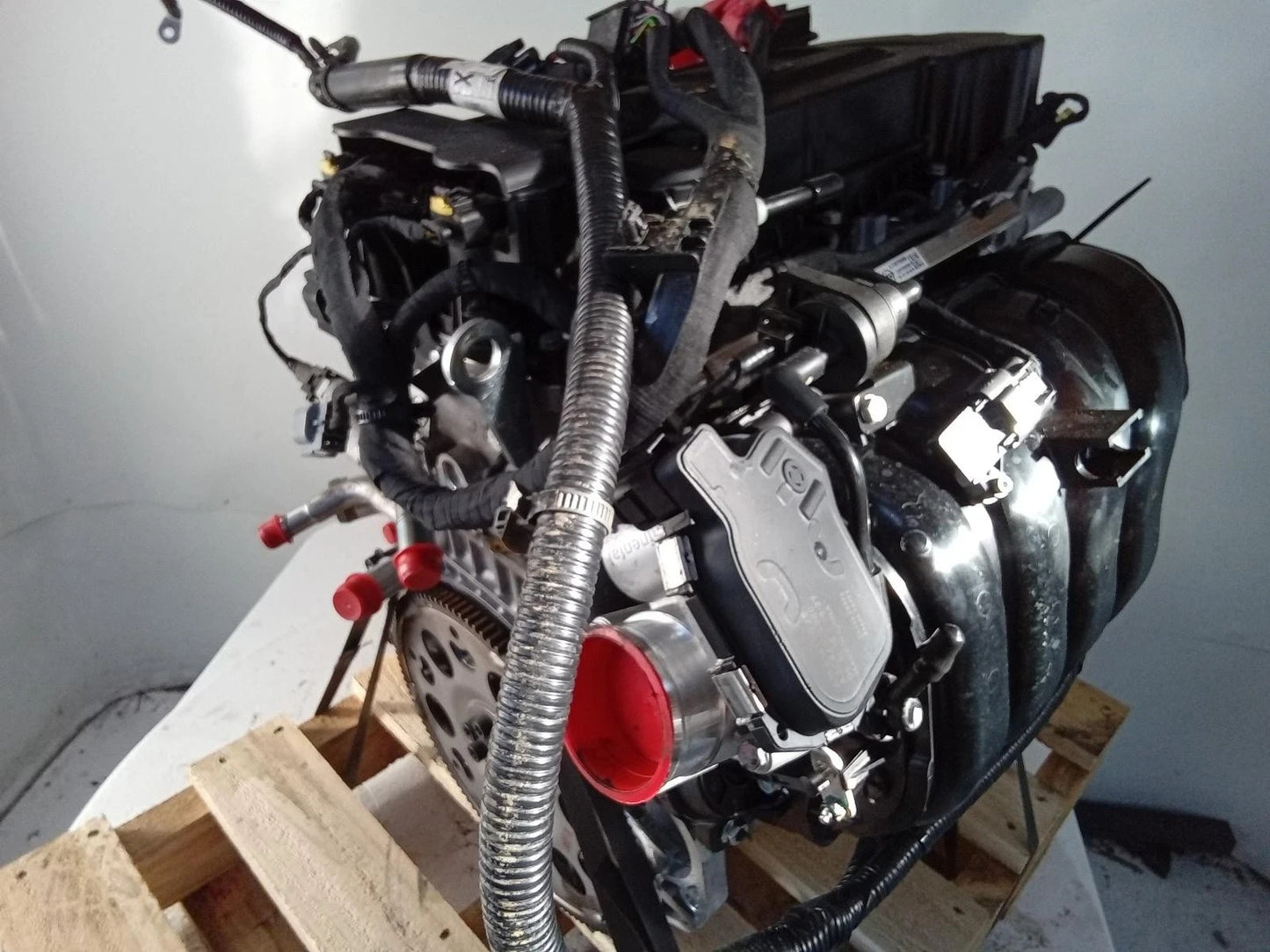 SSANGYONG TIVOLI X100 ENGINE 1.6L PETROL G16DF 2015-2020