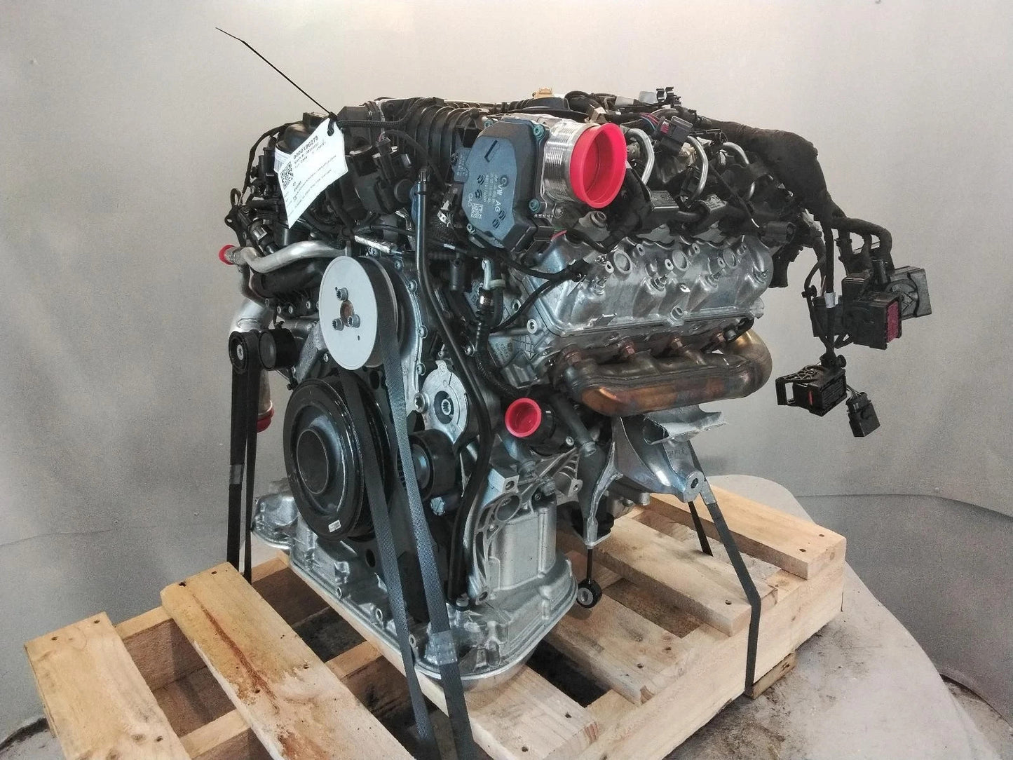 AUDI Q5 FY 3.0L TURBO DIESEL ENGINE DCPC 2017-2020